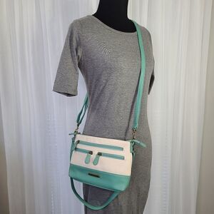 Stone & Co Crossbody, Shoulder or Wristlet